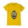 Tricou adler barbat lighthouse galben