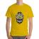 Tricou adler barbat lighthouse galben