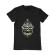 Tricou adler barbat lighthouse negru