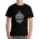 Tricou adler barbat lighthouse negru