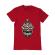 Tricou adler barbat lighthouse rosu