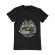Tricou adler barbat rockabilly hotrod negru