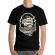 Tricou adler barbat ship negru
