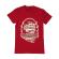 Tricou adler barbat ship rosu