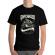 Tricou adler barbat speed of caferacer negru