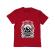 Tricou adler copil axe rosu
