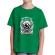 Tricou adler copil axe verde mediu