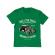 Tricou adler copil built for speed verde mediu