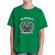 Tricou adler copil crown verde mediu
