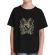 Tricou adler copil destiny fulfilled negru