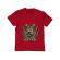 Tricou adler copil destiny fulfilled rosu