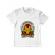 Tricou adler copil genius billionaire alb
