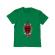 Tricou adler copil hard to kill verde mediu