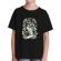Tricou adler copil heart and anchor negru