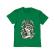 Tricou adler copil heart and anchor verde mediu