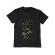 Tricou adler copil hourglass negru