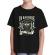 Tricou adler copil in barbers we trust negru