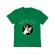 Tricou adler copil key of life verde mediu