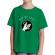 Tricou adler copil key of life verde mediu