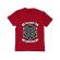 Tricou adler copil keys rosu