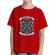 Tricou adler copil keys rosu
