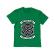 Tricou adler copil keys verde mediu