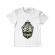 Tricou adler copil lighthouse alb