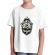 Tricou adler copil lighthouse alb