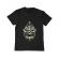 Tricou adler copil lighthouse negru