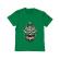 Tricou adler copil lighthouse verde mediu