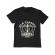 Tricou adler copil old classic barber negru