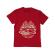 Tricou adler copil rockabilly hotrod rosu
