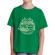 Tricou adler copil rockabilly hotrod verde mediu