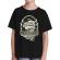 Tricou adler copil ship negru