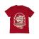Tricou adler copil ship rosu