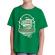 Tricou adler copil ship verde mediu