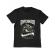 Tricou adler copil speed of caferacer negru