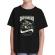 Tricou adler copil speed of caferacer negru