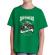 Tricou adler copil speed of caferacer verde mediu