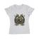 Tricou adler dama destiny fulfilled alb