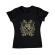 Tricou adler dama destiny fulfilled negru