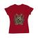 Tricou adler dama destiny fulfilled rosu