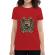Tricou adler dama destiny fulfilled rosu
