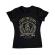 Tricou adler dama fight for glory negru