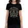 Tricou adler dama fight for glory negru