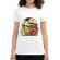 Tricou adler dama have a break alb