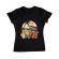 Tricou adler dama have a break negru