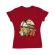 Tricou adler dama have a break rosu