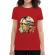 Tricou adler dama have a break rosu