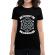 Tricou adler dama keys negru